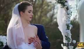 bride 4k liz ocean love object