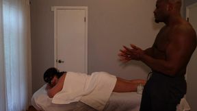 The Massage She Really Needed