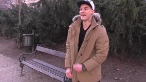 Czech Hunter - Very nice Czech fucking in park