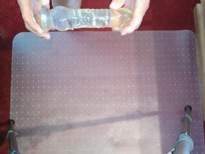 Stretching Anus POV Part 4