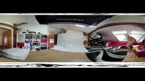 Cheerful patootie - bts porn - Bravo Models