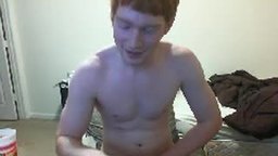 Redhead Ryan Private Show