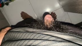 the most awesome masturbation session in the room