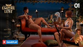 EP1: Empire of Lust (Gameplay)