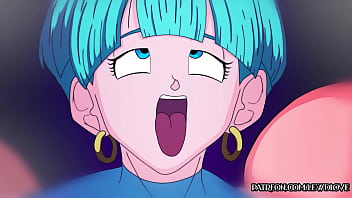 Cheating Wife Bulma&#039_s Gets A Birthday Gangbang