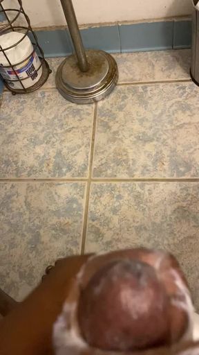 BBC Cumshot!