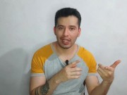 Joven medico es penetrado por su jefe el Doctor maduro dotado de 23cm de verga en el consultorio!