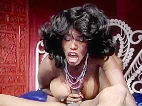 Ebony Ayes, Tony El-Ay in brilliant star of classic sex movies Ebony Ayes