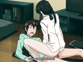 MILF with Big Melons and Curly Cunt Likes to Get Cum on Her Face