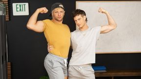 Ryan & Mu