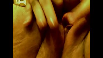 FTM clit pump and fingering