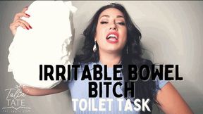 Irritable Bowel Bitch