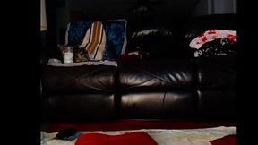 Loganhuge - Naked fuck whore! Spreading wide open for you! Take my big fuck hole! Sheer.com/loganhugee