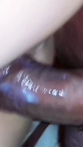Shiiit it's hot to handle real cheating wife creamy pussy multiple creampie and close up Hairy pussy view   Clip 1