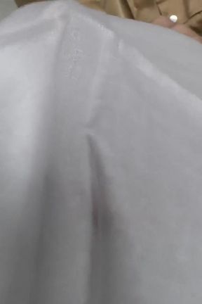 Cumming Training: Cum on My White Lace Handkerchief, Lady Victoria Valente