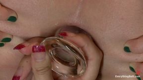 Anal Sluts: Lily Labeau and Katie Summers