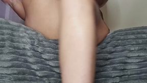 Clean my dirty feet & dirty ass