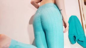 Lick My Cum Filled Asshole