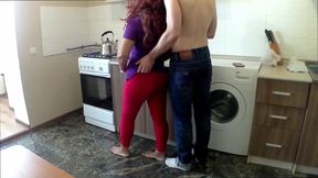 Mom is always ready for blowjob and nal sex with stepson