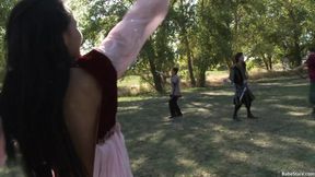 Amia Miley and Seth Have Some Rough Sex