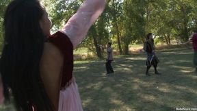 Amia Miley and Seth Have Some Rough Sex
