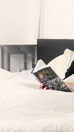 Couple Amateur Francais Baise Romantique Apres Le Travail Avec Un Jouet Manwand Evo De Manwan
