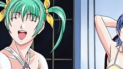 Experience the wildest anime sex with discipline in the Animation 3