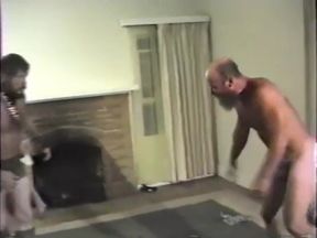 Sex Aggression: Jack Husky’s First Night At Chris Colt’s Wrestling Academy