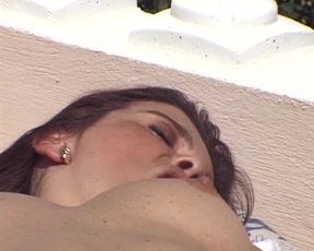 Alluring French Doll Rides Dick Like a Pro