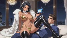 Financial Domination Fantasies #11: Confessions of a Luxury Wallet Drainer