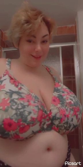 New Bra Try on