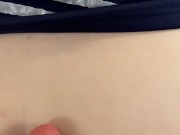 Office Fuck Up Gets Lucky With Shemale Boss Lady Janice Renee