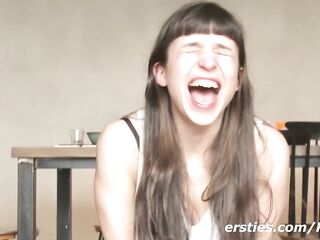 5 Concupiscent Allies in a Sybian Riding Fuckfest