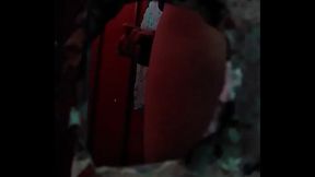 Chaqueta de Chacal en ba&ntilde_os de Tuxtla Guti&eacute_rrez, Chiapas parte 1