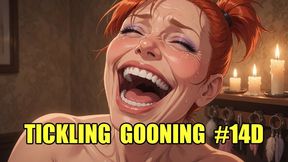 Tickling Gooning #14D: Tickle Trance Surrender (Animated, Music, Text)