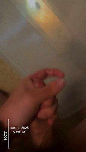 big white cock