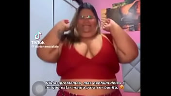 Gorda safada