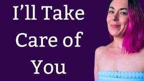 Soft Domme Stroke - Sweet Boy, Let Me Care For You