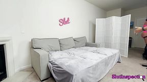 Behind the Scenes of When I Filmed My Husband Fucking Sommer Love