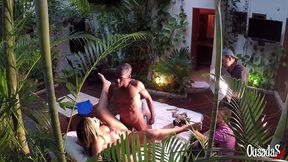 bastidores da estrela porno luna oliveira - higor negrao - gustavo bueno - binho ted - sandro lima