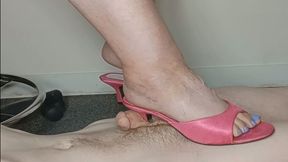 Painful Pleasure For The Office Mat