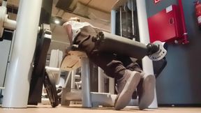 Sexyboy Looking for a 1000% Body!