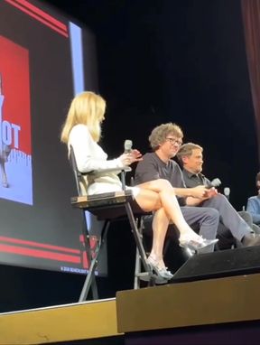 Adult panel discussion