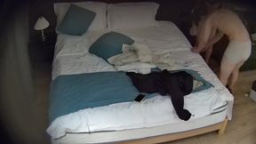 大學城 不愧是大學城 來這裡的都是年輕的學生 身材顏值好耐打 姿勢配合也相當到位 誰不喜歡1