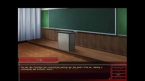 Wana: Hakudaku Mamire No Houkago - Gangbang In The Classroom 02