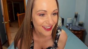 Hot Joi Cum in Mouth