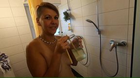 Compilation of Own Cum Swallowing