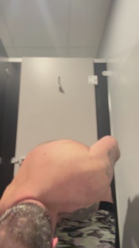 Got so Sweaty I Had to Wank