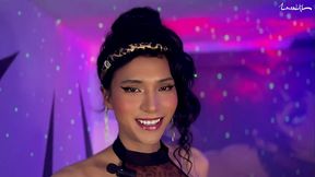 That orgasm lasted so long, I couldn ́t stop shaking