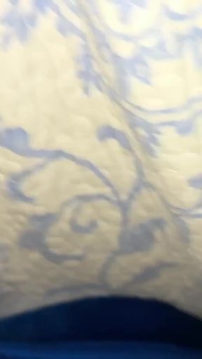 Jerking off and Cum Shot All Over Myself